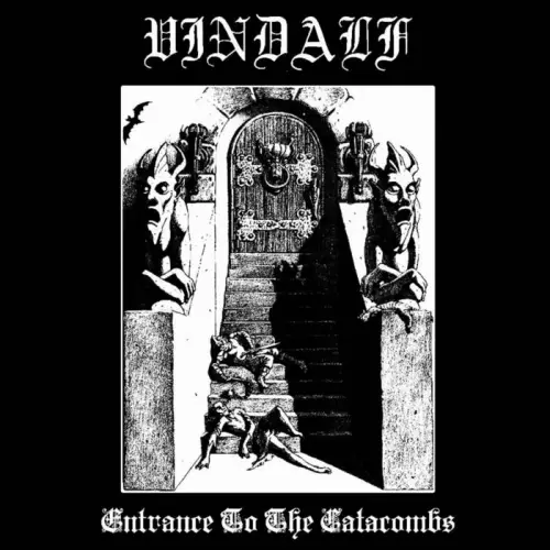 Vindalf : Entrance to the Catacombs